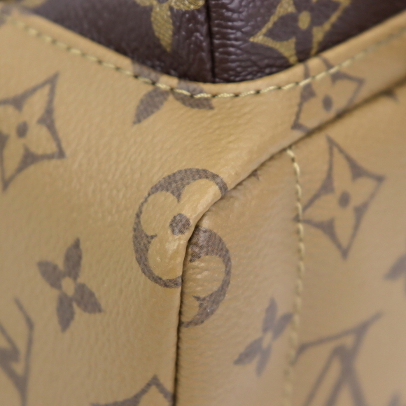 Louis Vuitton Palm Spring Backpack Mini Monogram Reverse Rucksack - Picture 6 of 7